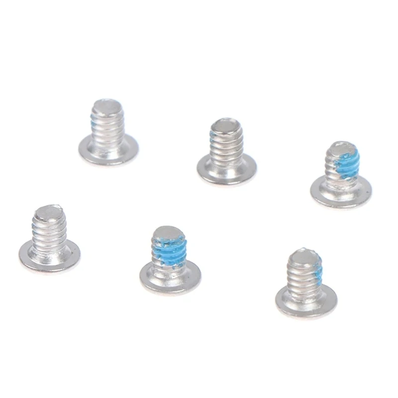 10Pcs Hexagon Torx Screws For XPS13 15 9343 9350 9360 9550 Laptop Bottom Case Tool