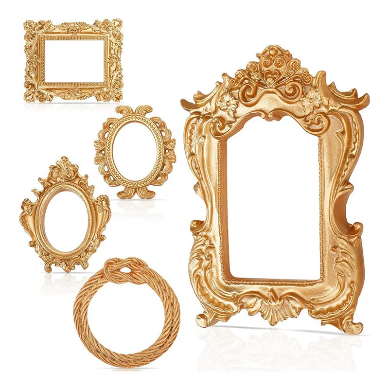 

NEW_Винтажная фоторамка из смолы, винтажная фоторамка, подвесная фоторамка