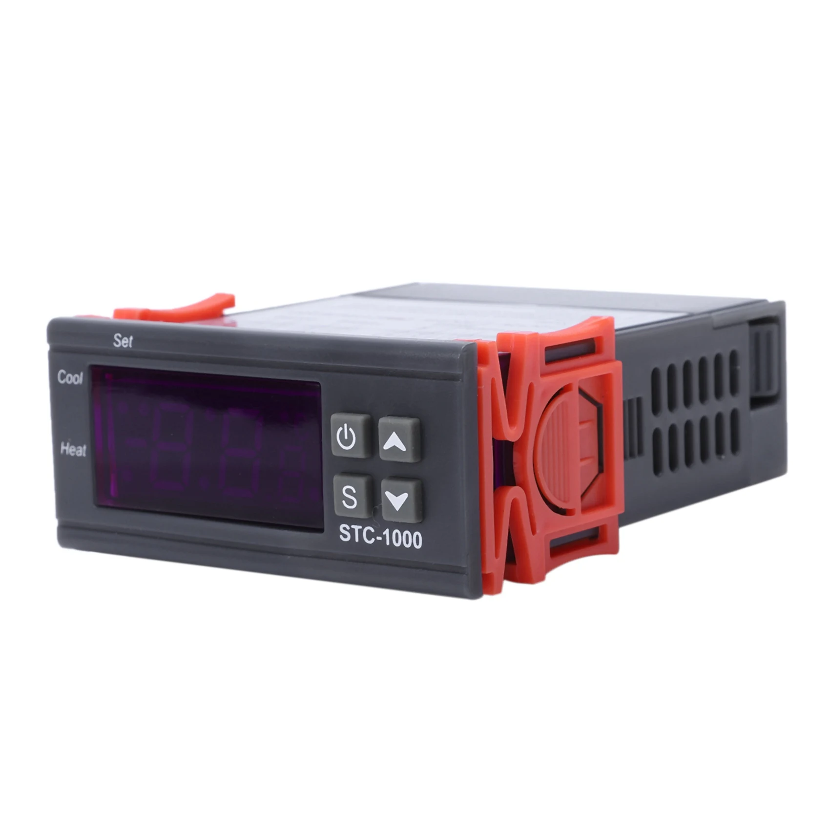 AB33-5X 220V Digital STC-1000 Temperature Controller Thermostat Regulator+Sensor Probe