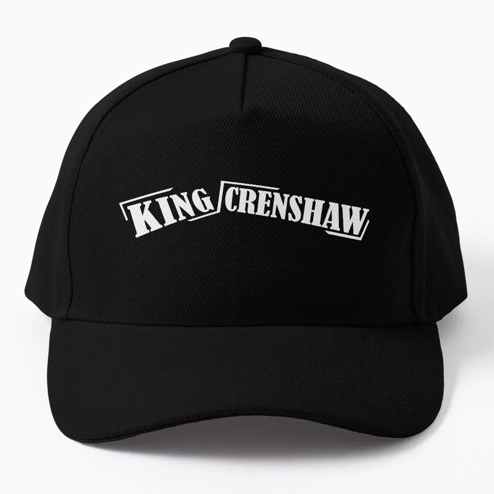 King Crenshaw All american spencer james Baseball Cap Hats Baseball Cap Golf Cap Sunhat party hats Caps For Women Men's