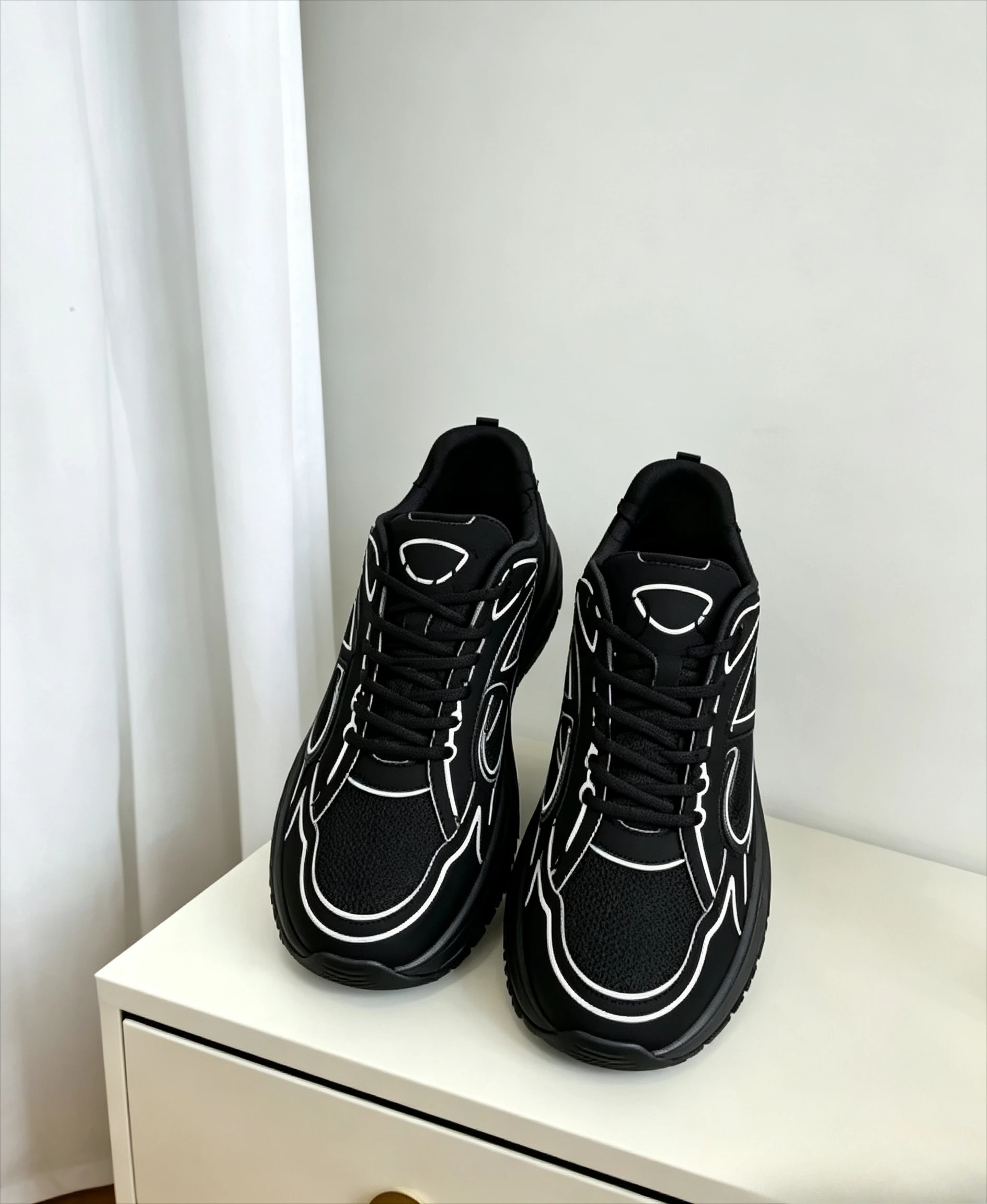 26ss New Fashionable Men Shoes B30 Comfortable Women Mesh Lace Up Round Running Shoe Design For Daily Casual Sports Shoes