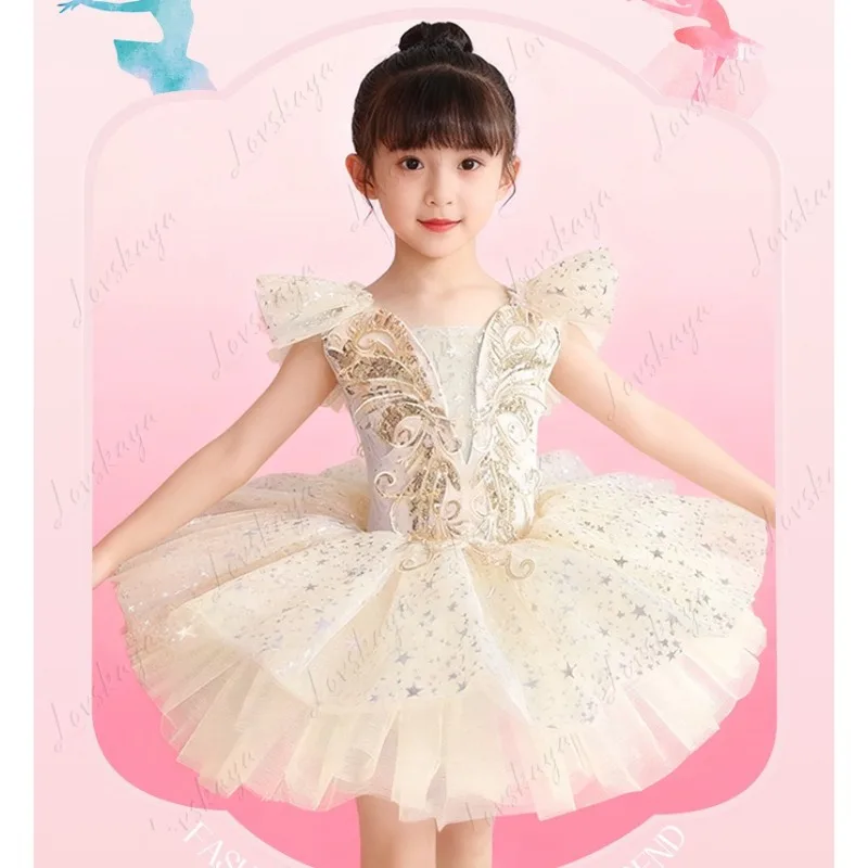 

Детские юбки-торты, юбки, детские балетные костюмы, пышные юбки, маленькие лебеди, блестки, шоу-костюмы