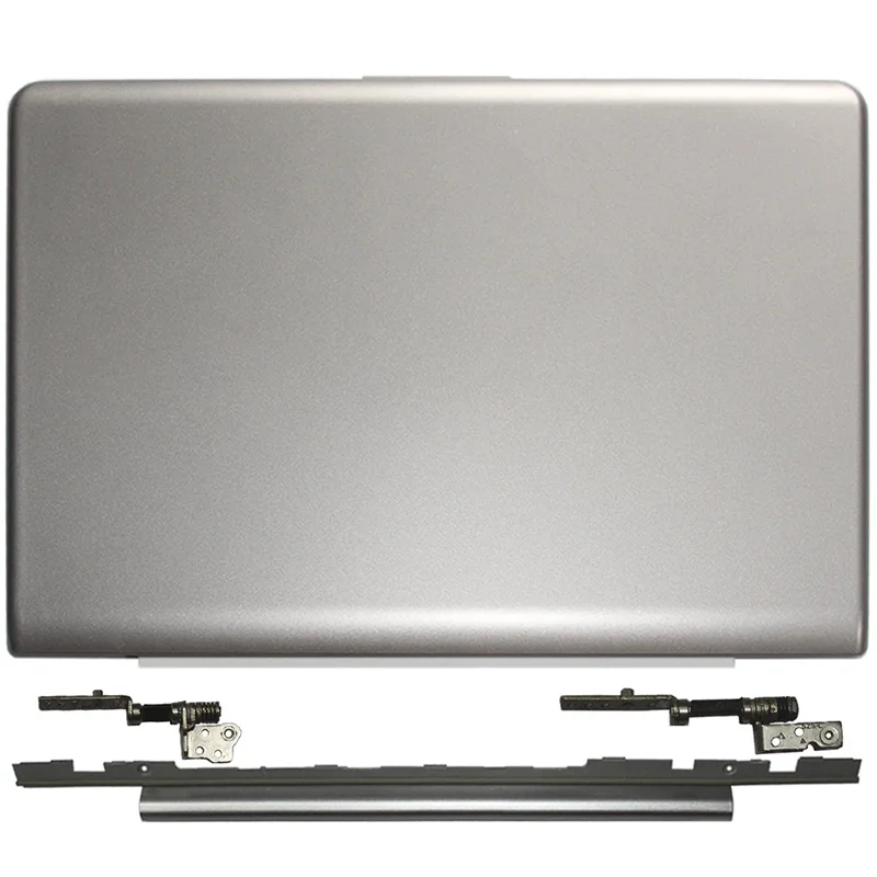 LCD Back Cover+LCD Hinges For Samsung NP530U3C NP530U3B NP535U3C 532U3C