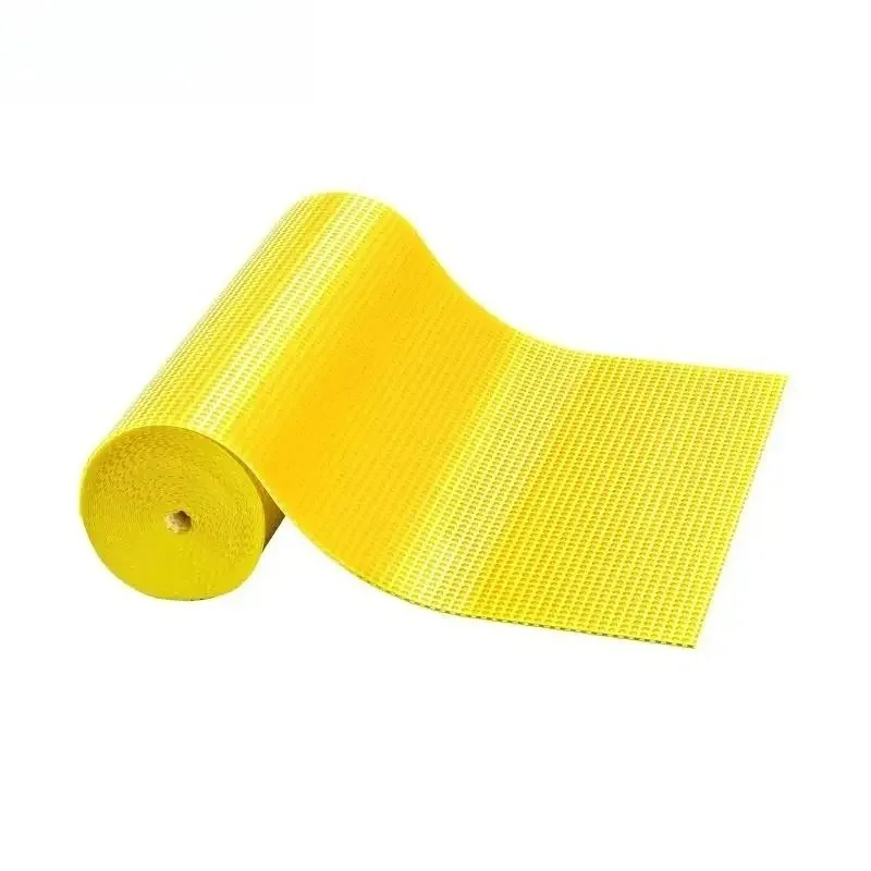 3x105ft Uncoupling Tile Underlayment 1 8 Inch Waterproof Crackproof Floor Membrane Large Coverage