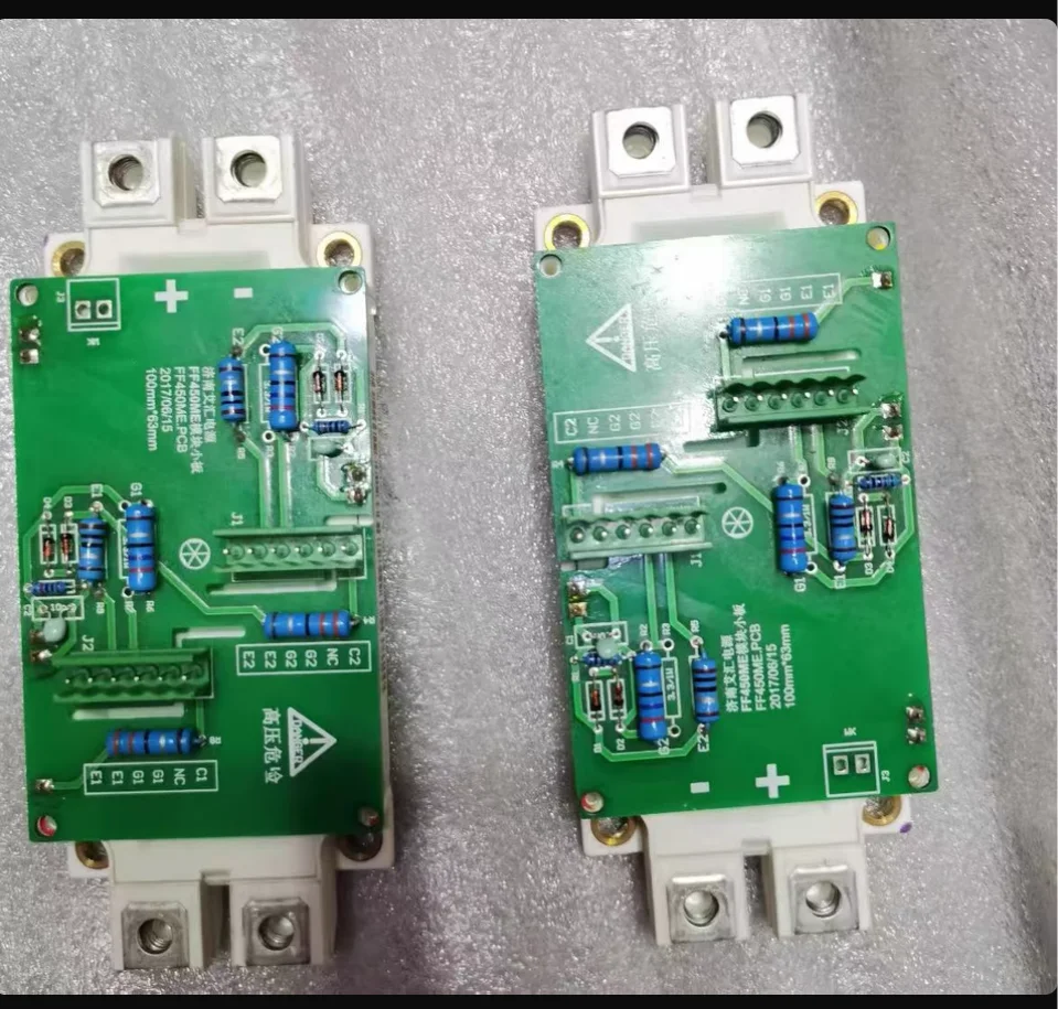 New FF600R17ME4， FF450R12ME4， FF225R12ME4 ，FF300R12ME3 ，new energy modules 1PCS