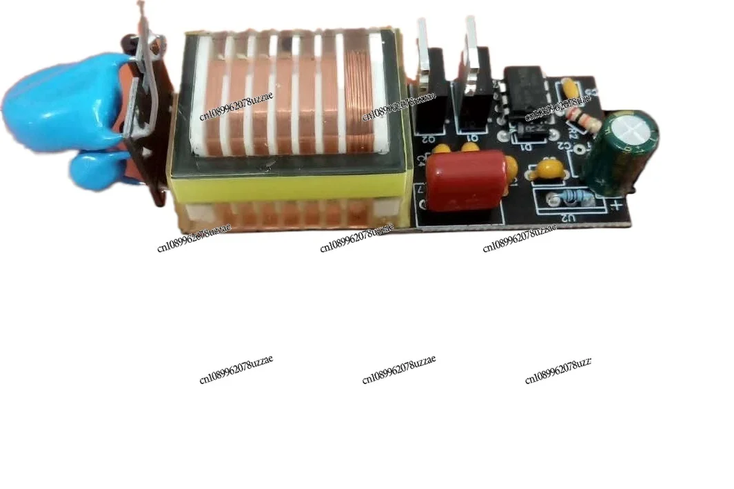

Long-term High Voltage Generator Igniter Inverter DC Pulse Arc Input 9.2v30v Output 2KV20kv