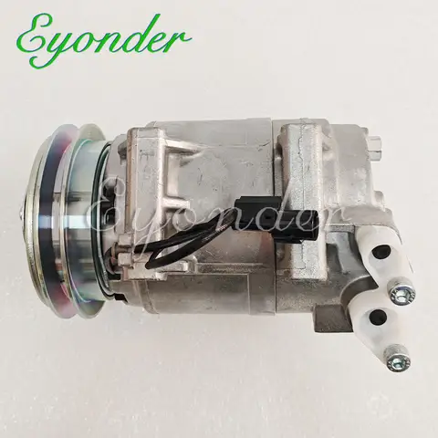 10 best sales mitsubishi l200 ac compressor - №1