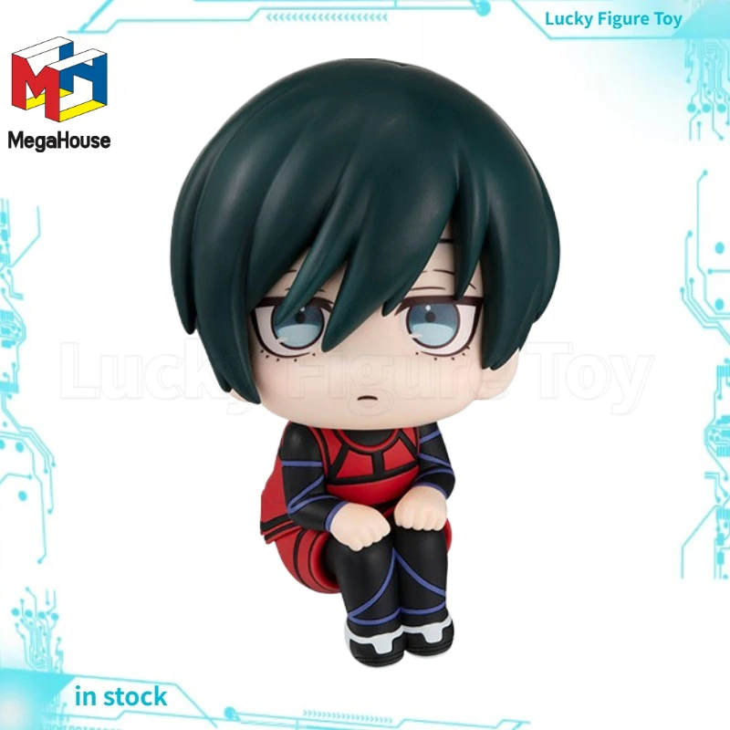 

【Original】MegaHouse Look Up BLUE LOCK Rin Itoshi Model Toy