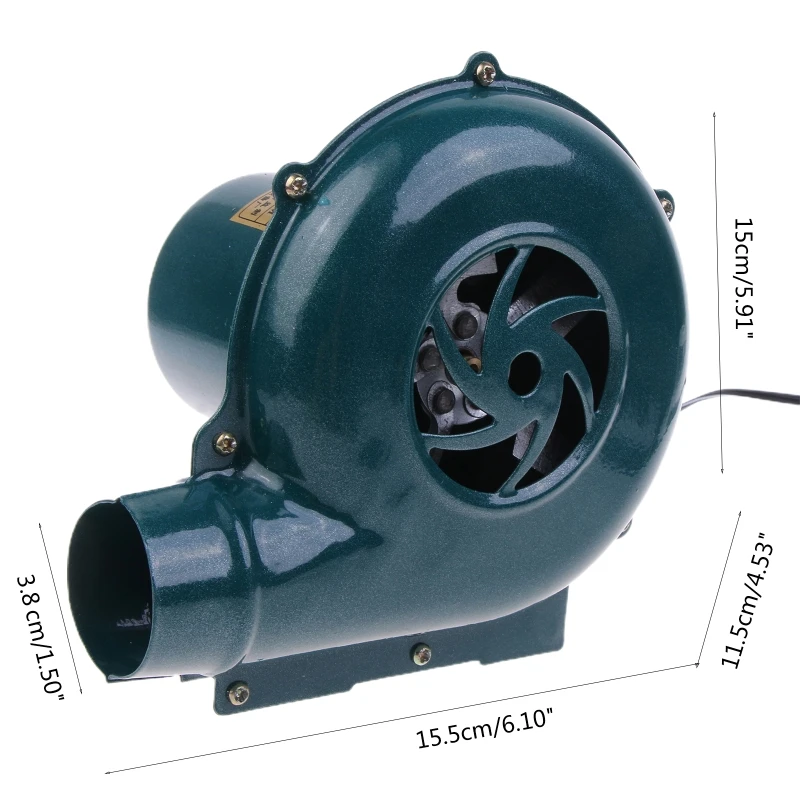 Ventilatore per barbecue 12V Ventilatore per barbecue 2800r/min Ventilatore per barbecue per barbecue all'aperto Trasporto