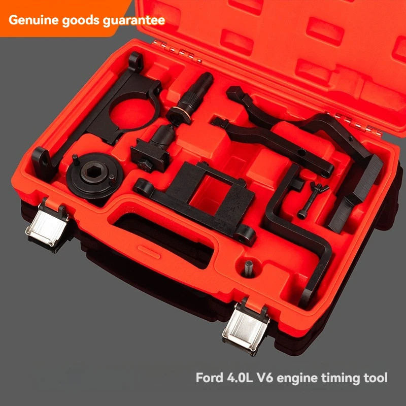 Suit for Land Rover Discovery 3 Discover 4 4.0L V6 Gasoline 406PN 396PN Engine Timing Special Tool Set