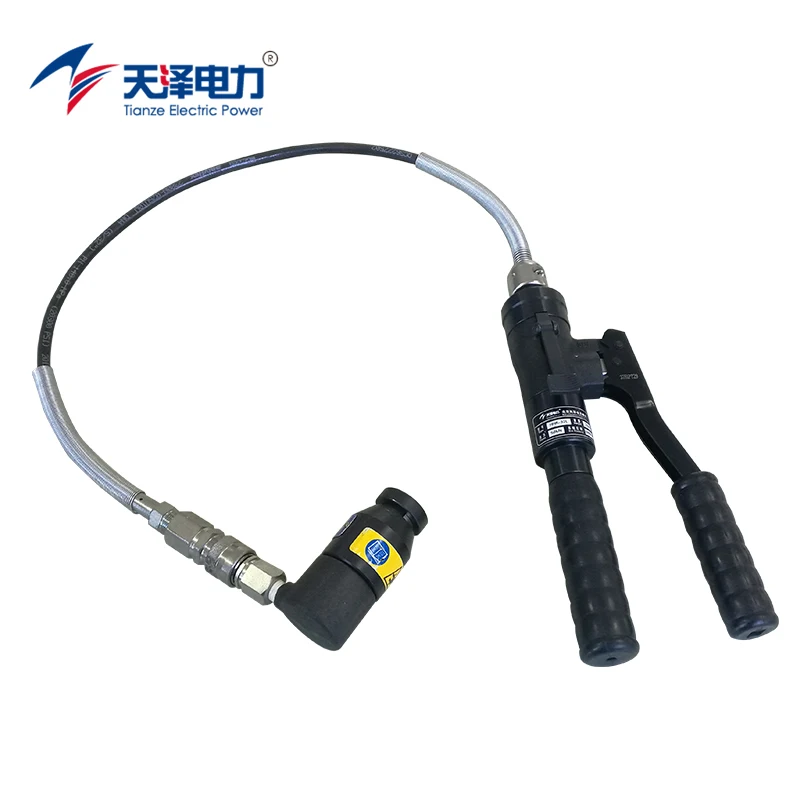 HHR-32L Manual Hydraulic Lockbolt Puller For Railway Systems Pull Riveter Factory Supply