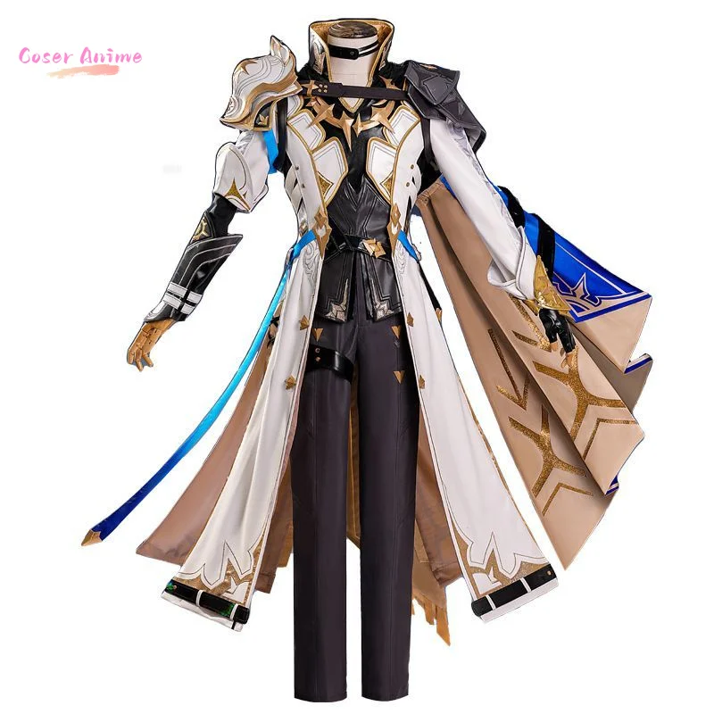 게임 Honkai: 스타 레일 Phainon 코스프레 의상 유니폼 할로윈 카니발 파티 크리스마스 역할 놀이 의류 의류