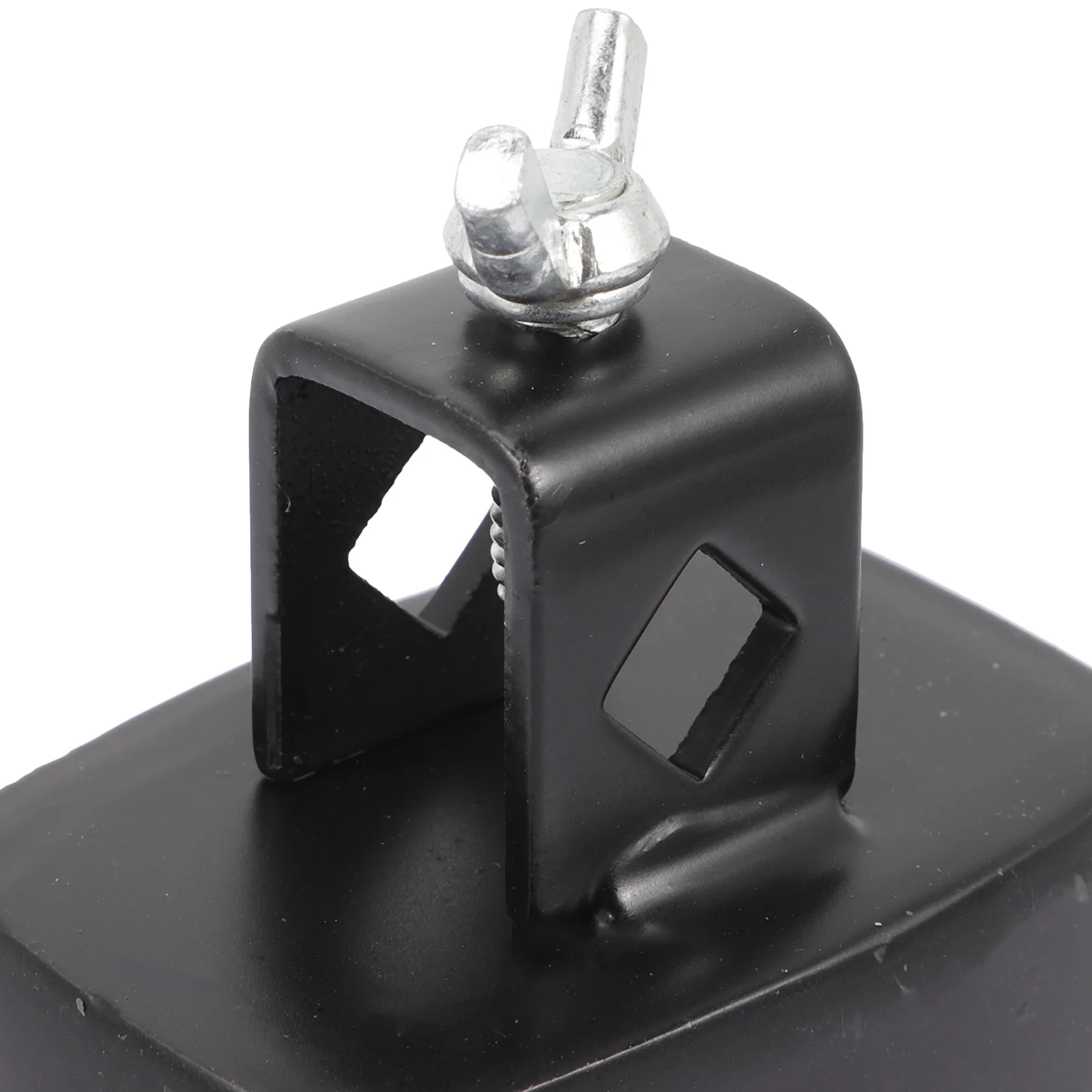 مجموعة واحدة من عصا أدوات قرع يدوية لجرس البقر المعدني لتعليم الموسيقى المبكرة والأحداث الرياضية والهتاف #1