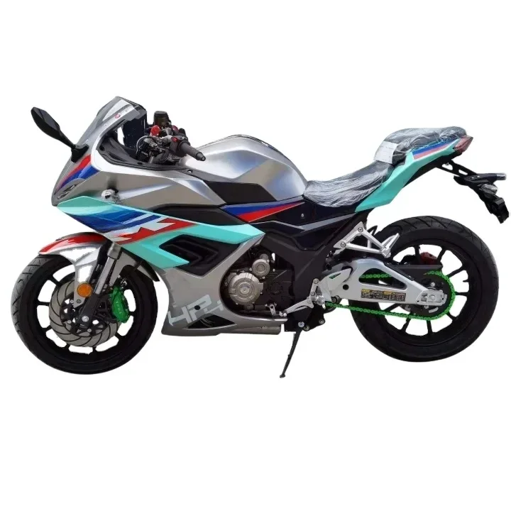 Reliable quality Convenient Travel 250CC 400CC  WITH ZONGSHEN ENGINE water cooling EFI ABS Gas Engine racing Motorcycles