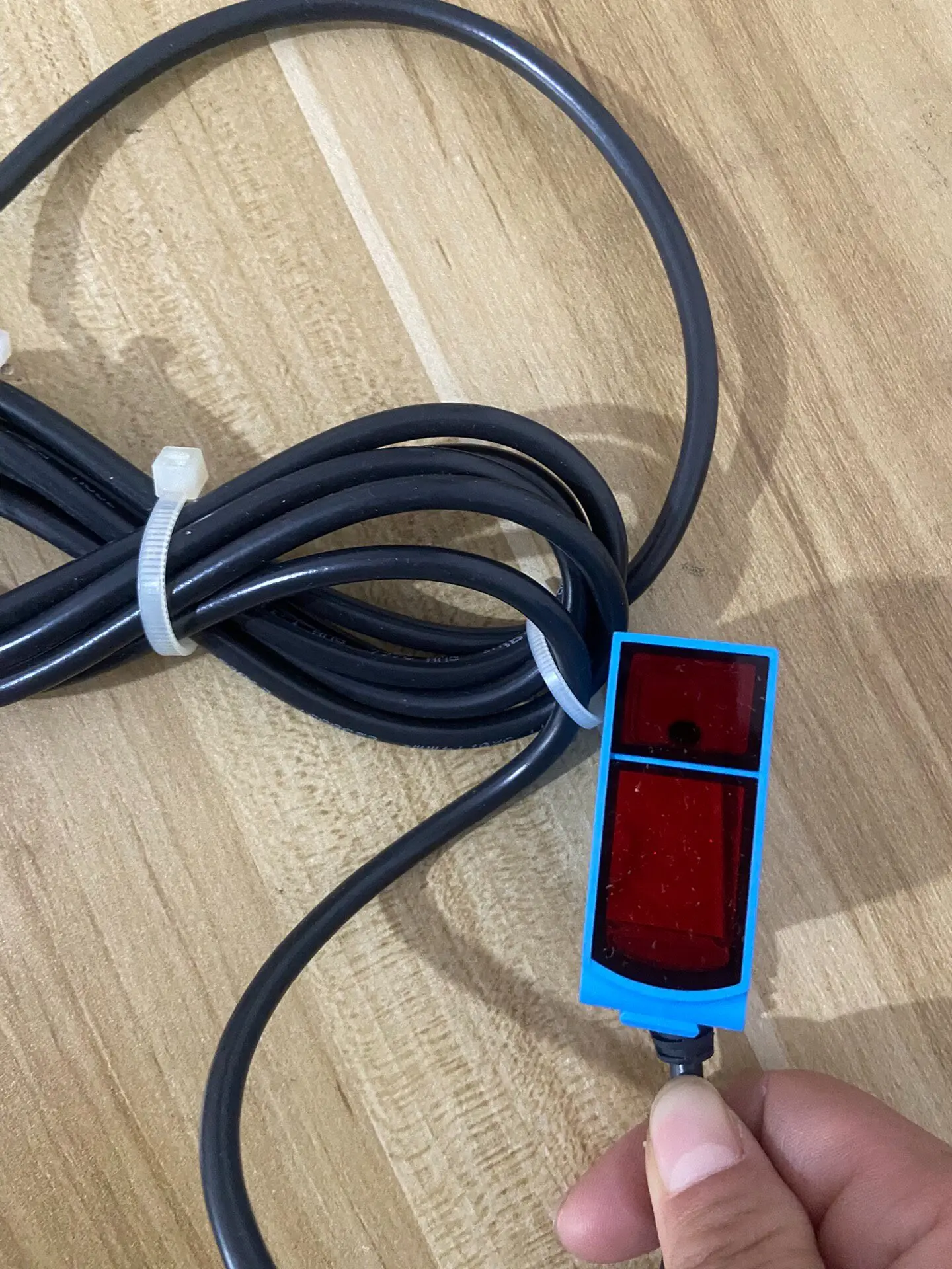 New SICK WTT12L-B1531 Speed Sensor, One In Stock