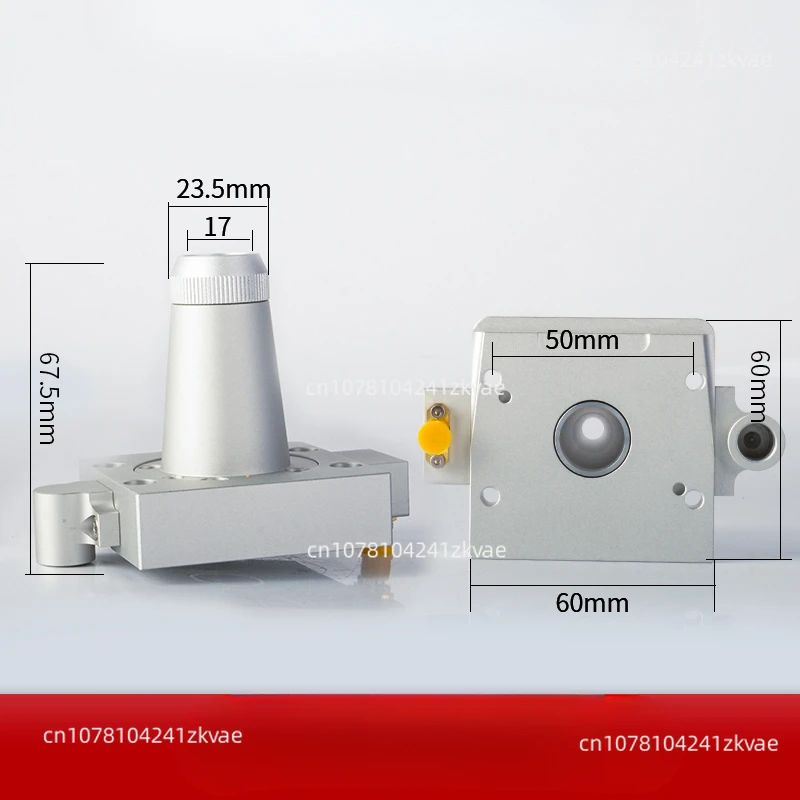 Nozzle Connector Laser Cutting Head Sensing Sensing  Wanshunxing Capacitor