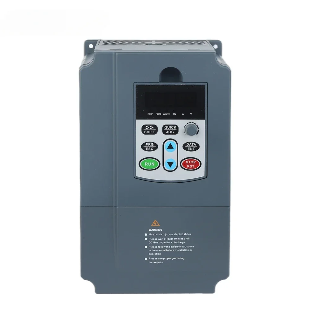 Inversores de bomba de água Pv de preço competitivo 5.5KW Inversor de bombeamento solar híbrido