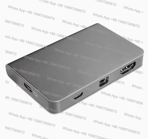 

Pro13/16/24/32 Original Connecting Accessories Multimedia Adapter