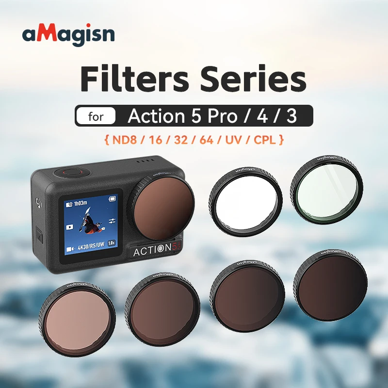 Uv Cpl ND8 ND16 ND3…