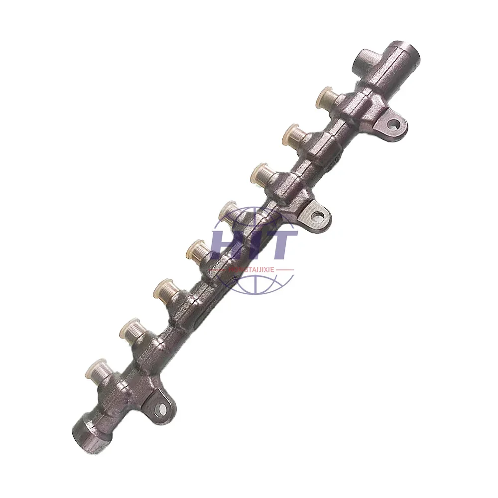 C6.4 C7.1 Diesel Engine Common Rail Pipe Assembly 375-2649 3752649 Suitable for CAT Excavator E323D2L E339 E325