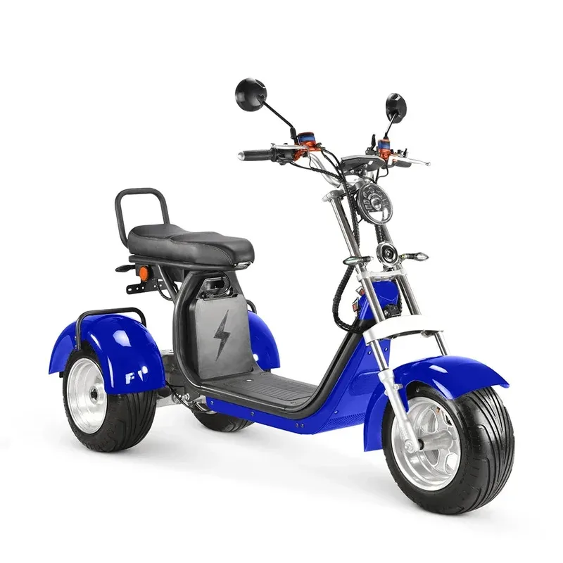 

EEC COC scooter 4000W citycoco scooter 2 big wheel adult motorcycle 40Ah battery e scooter