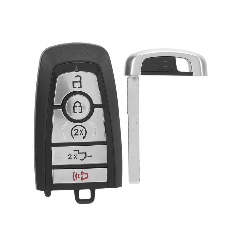 M3N-A2C93142600 For Ford Explorer Edge Fusion Expedition Mustang F-150 F-350 F-450 2017 2018 2019 2020 Remote Key ID49 902MHz