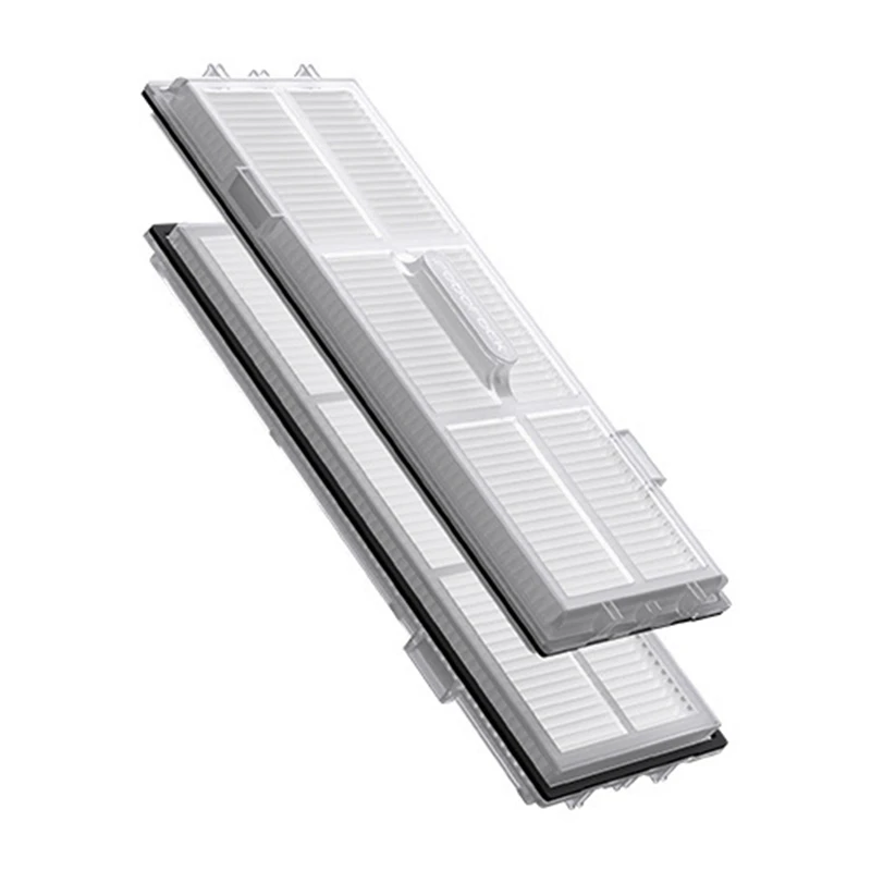 Filter Washable For Xiaomi Roborock S7 T7S T7 Plus Vacuum Cleaner Replacement Accessories 12 Pcs