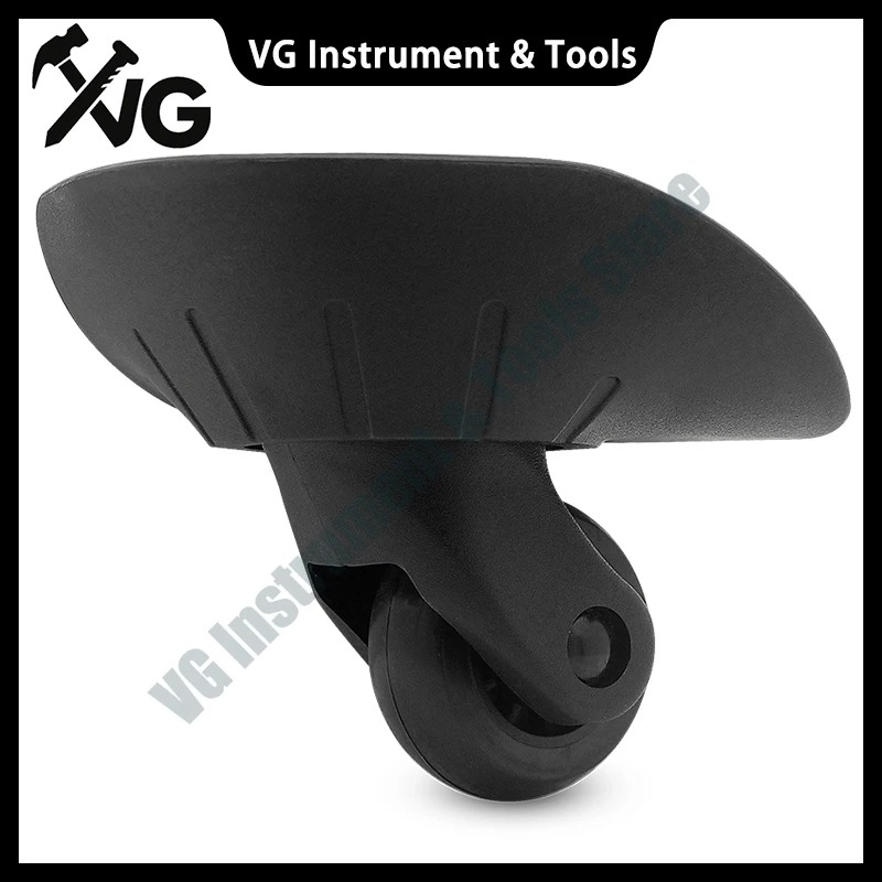 For American travel luggage trolley case suitcase universal wheel A-03 swivel castors pull baggage box replacement accessories