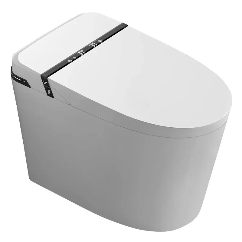 

Интеллектуальный туалет Безводный ограничитель давления Автоматический радар Флип Инфракрасная физиотерапия Многофункциональный сифонный туалет