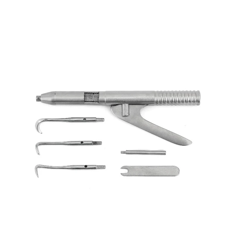 Automatic crown remover, stainless steel crown remover, dental  breaker, porcelain metal  remover