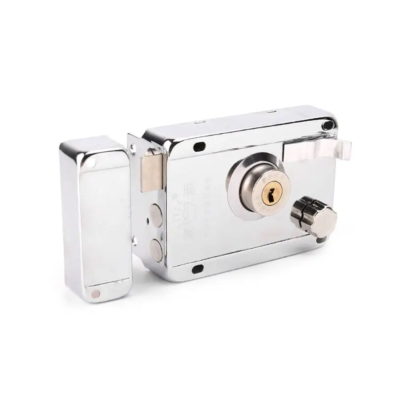 LXAF Exterior Door Lock Security Anti-theft Locks With Multiple Insurance