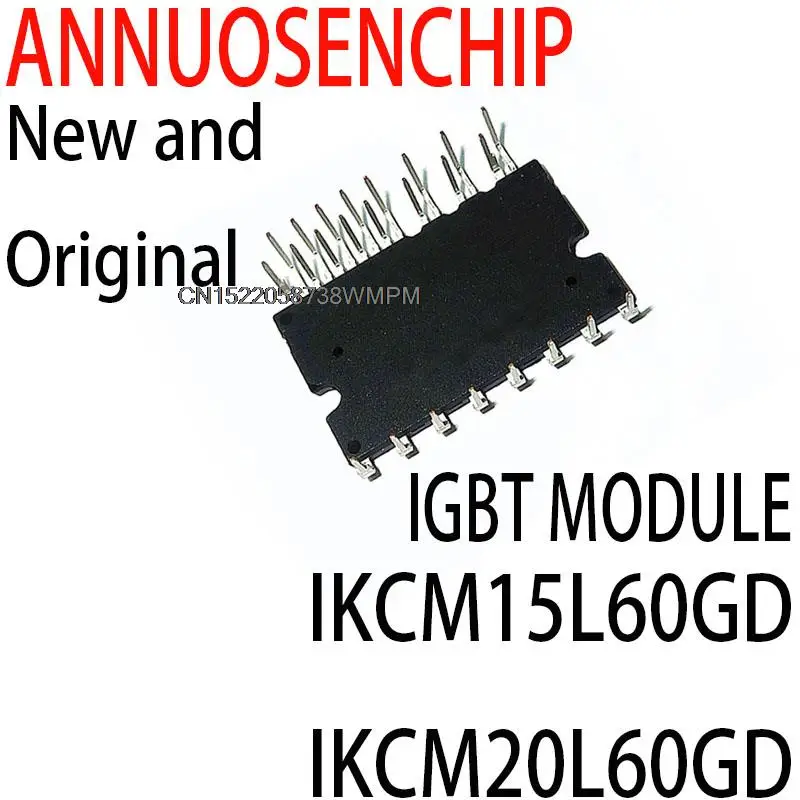 1PCS New and Original IGBT Modules 100% import IKCM15L60GD IKCM20L60GD IKCM30F60GD IKCM10H60GA IKCM15L60GA IKCM20L60GA