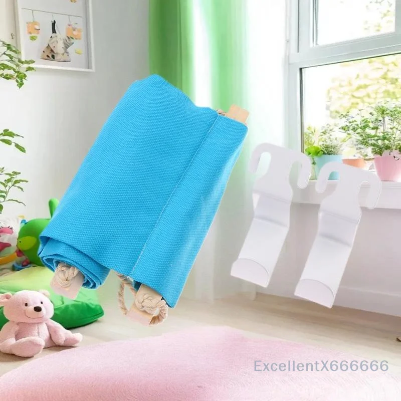 

Comfortable Foot Pad Hammock for Workplace