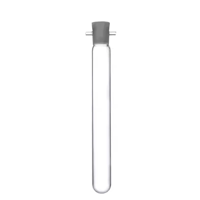 Quartz chloride ion tube, CCL-5 type cement test tube element analyzer distillation tube