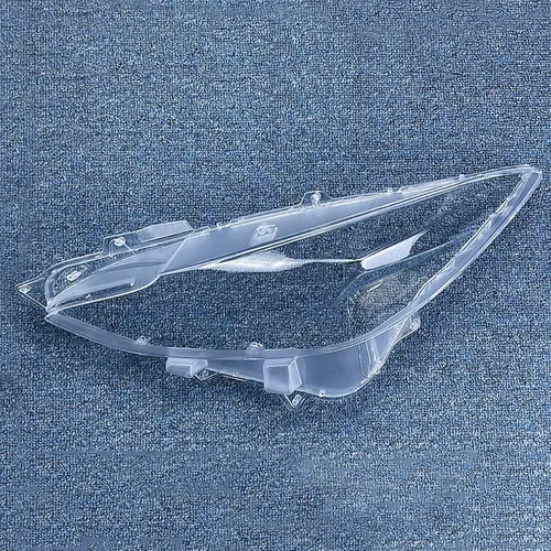 Imagen 2 del producto Para Mazda 3 Axela 2014 ~ 2016 cubierta de faro transparente carcasa de faro lente de sombra reemplazar pantalla Original de plexiglás