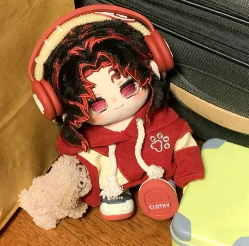 

20 см Demon Slayer Tsugikuni Yoriichi атрибут мягкие игрушки студенческая плюшевая кукла очаровательная деликатес пушистый рождественский подарок хлопковая кукла