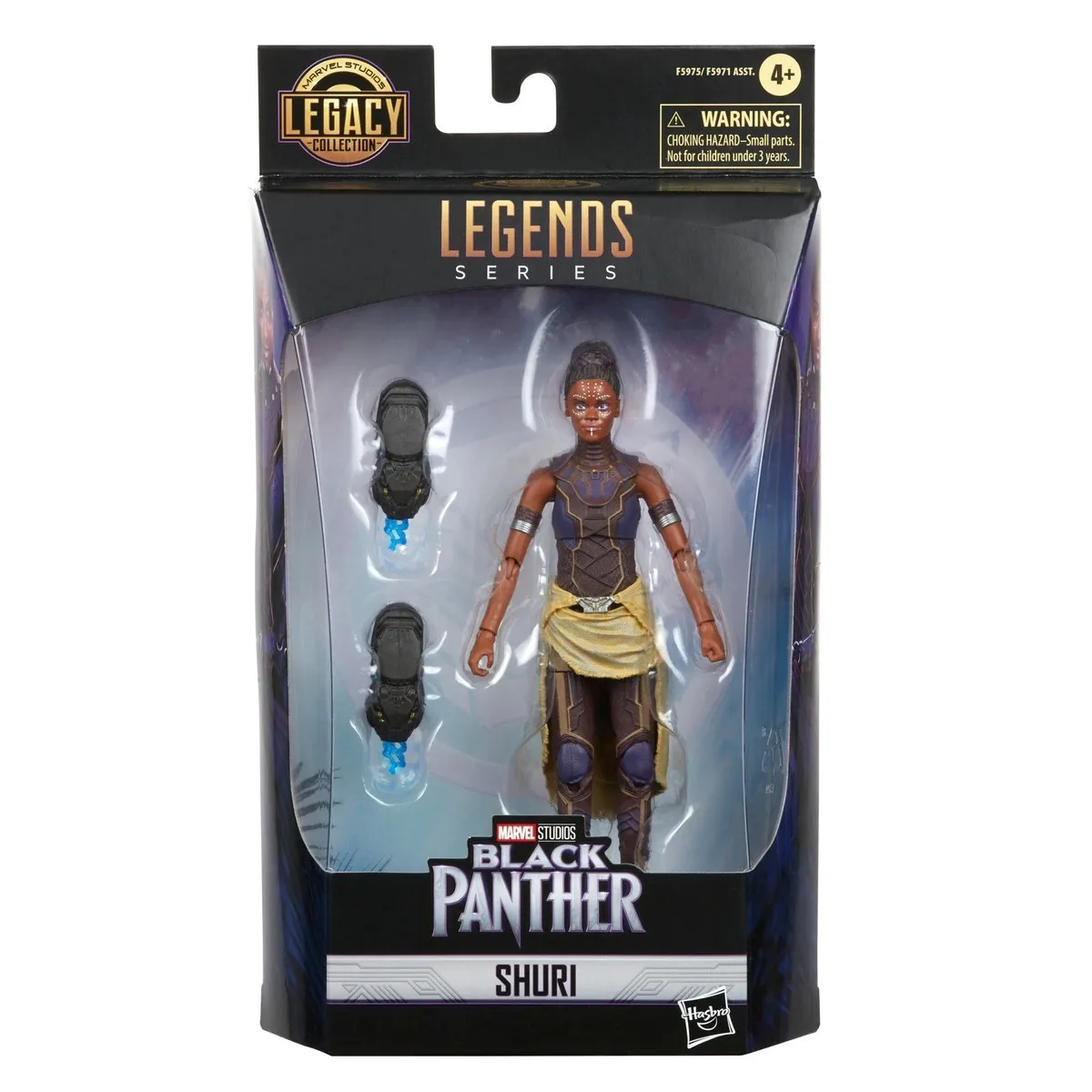 Marvel Legends Black Panther Movie Wakanda Forever Erik Killmonger M\' Baku Shuri Nakia 6\