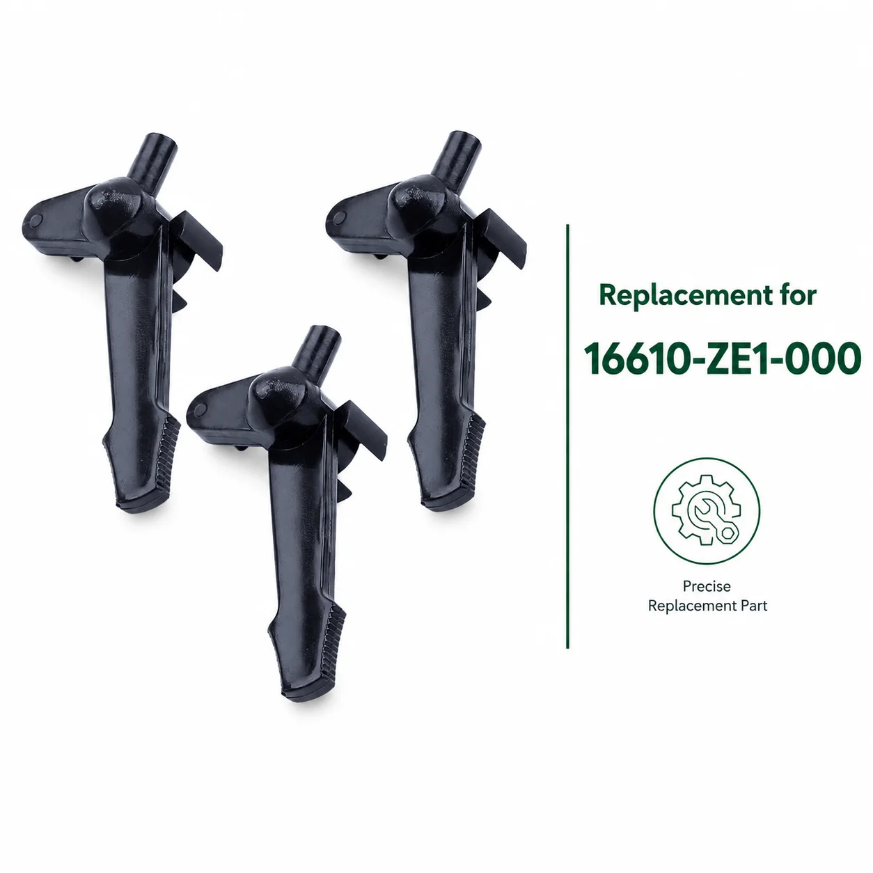 Choke Lever Assy Replacement For Honda Generator Predator 173cc 212cc 301cc 420cc Engine Water Pump Tune Up Kit 3 Pack