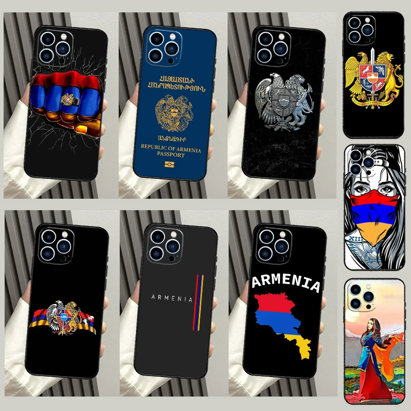 Armenian Flag Case … - image