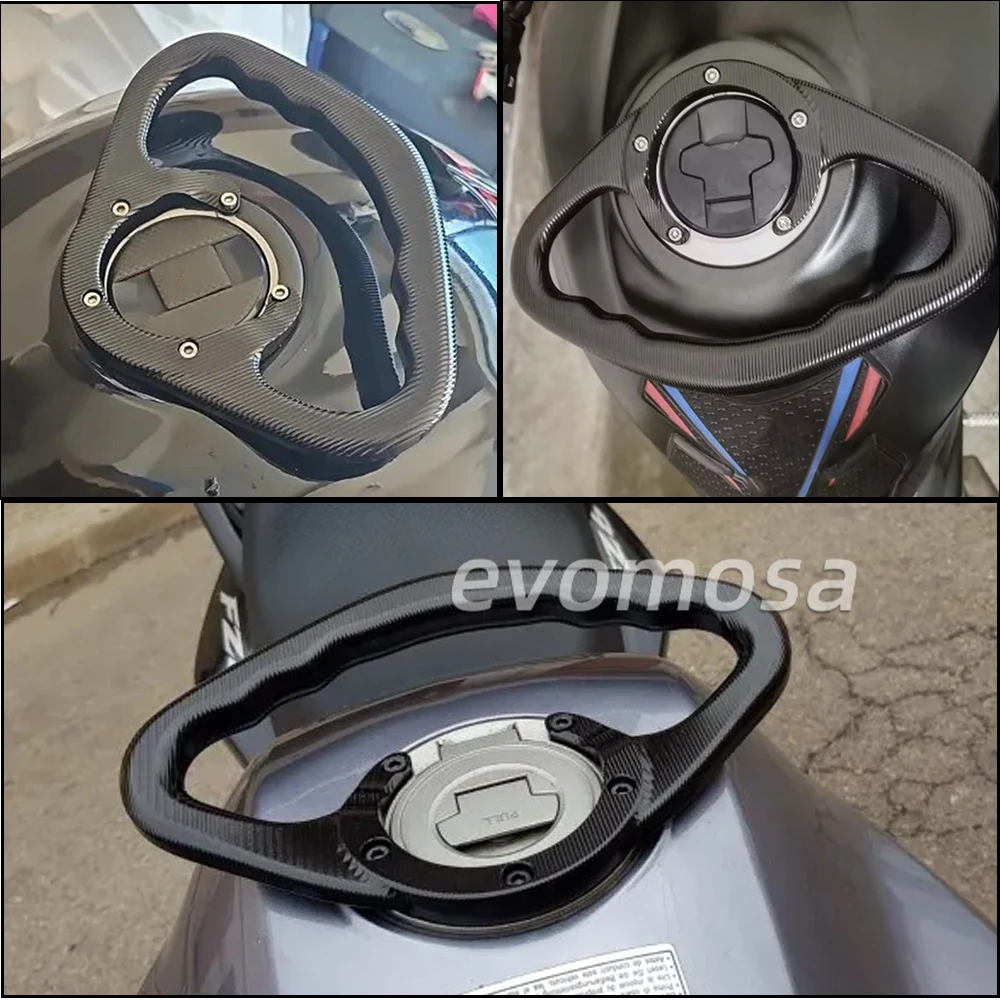 Motorcycle Fuel tank Handrail Passenger Handgrip For Suzuki GSXR600 GSXR750 GSXR1000 GSX1300R SV650 DL1000 TL1000S GSXR1100 GSXR