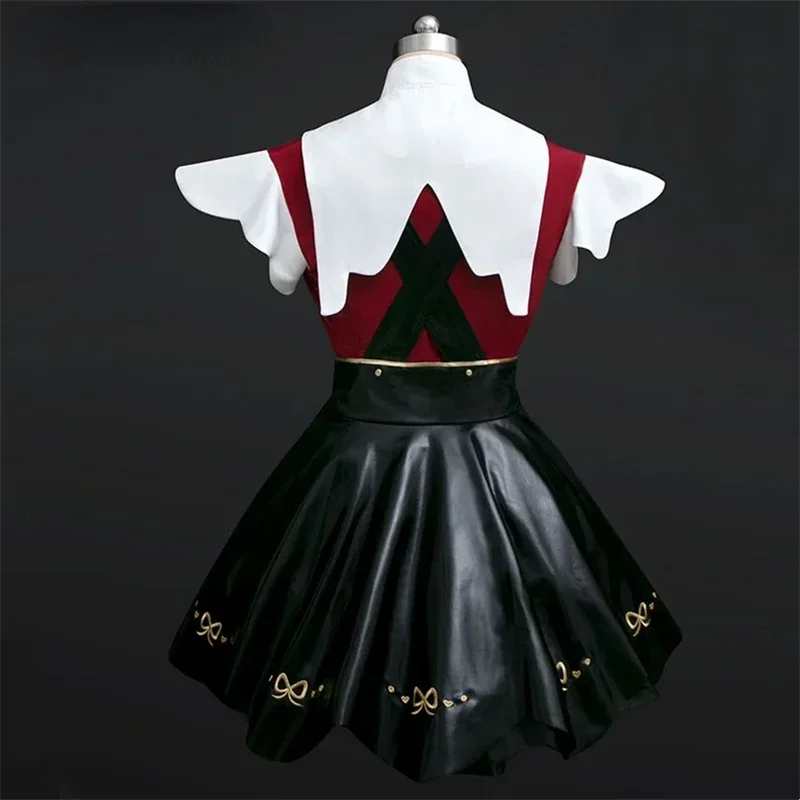 Needy Girl Overdose/Needy Streamer Overload Ame KAngel Carnival Christmas Party Clothes Halloween Cosplay Costume