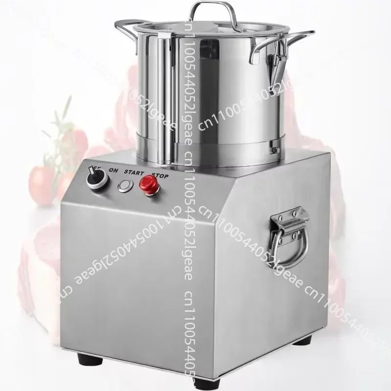 Manufacturer 6-Liter Commercial Large Capacity Automatic Fruit Blender Industrial Blender