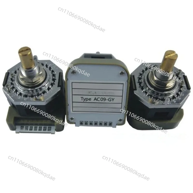 AC09‑RX RY RZ AC09‑CX CY CZ AC09‑GX GY GZ Rotary Switch, Industrial Control Panel Replacement Switch Component