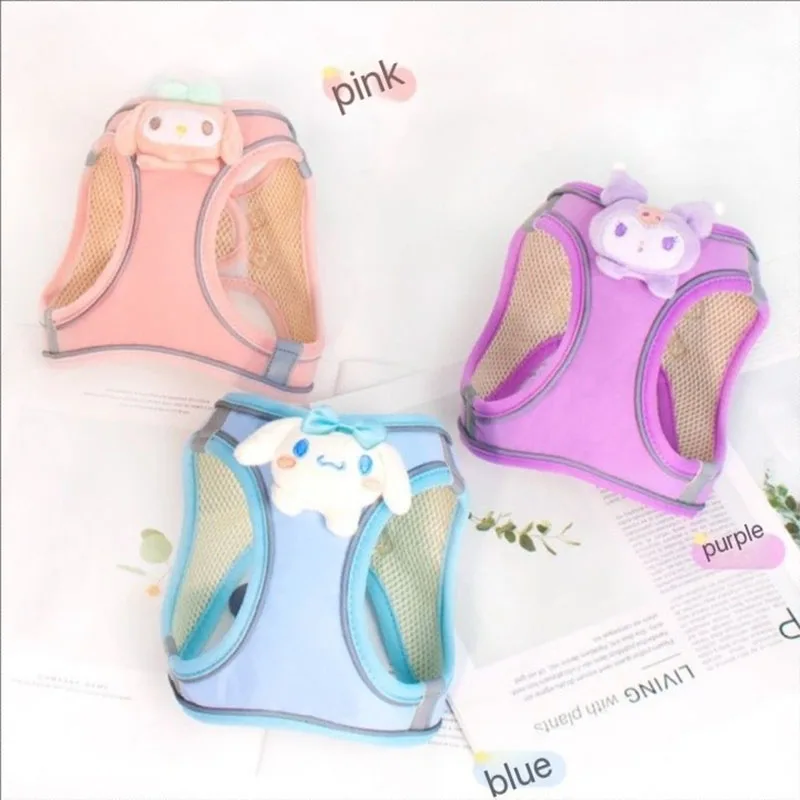 

Cat Leash Anti Slip Special Cat Leash Small Dog Chest Harness Rope Slip Cat Leash Pet Leash Dog Walking Dog Leash