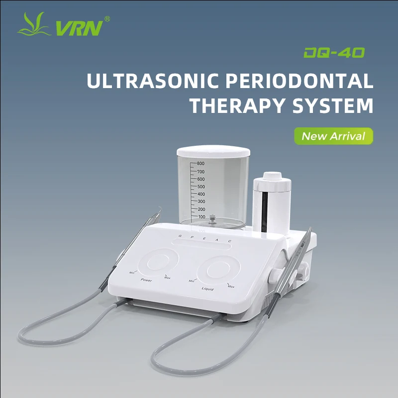 Vrndq40 ultrasonic scaler air polisher switching air modes air prophy piezo care suitable for Woodpecker EMS