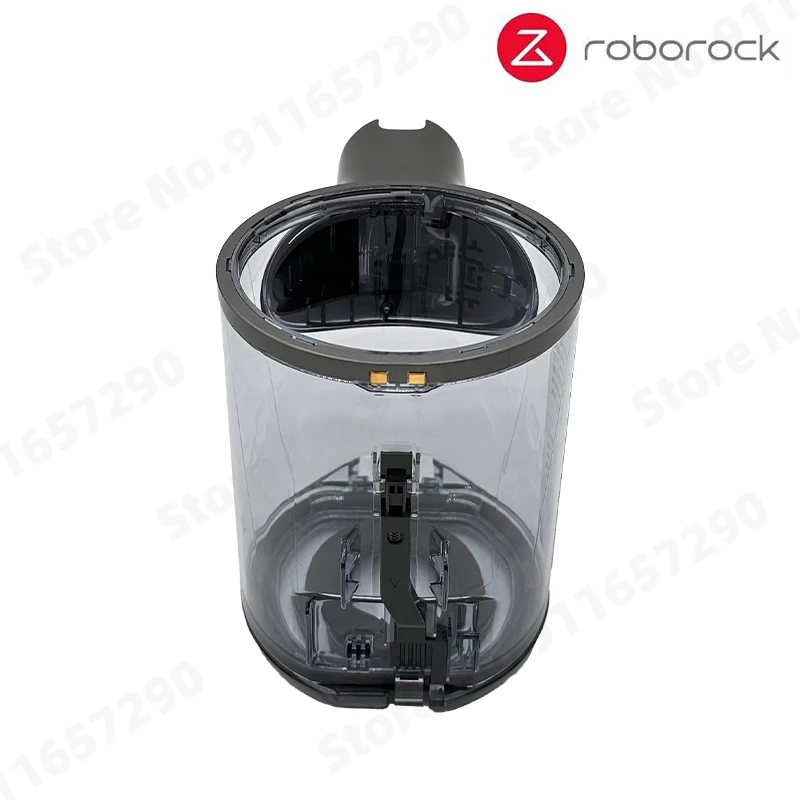 Оригинальный пылесборник Roborock H7, запасные части для фильтра HEPA Mace Plus, мусорная корзина, циклонный сборный модуль, красные аксессуары