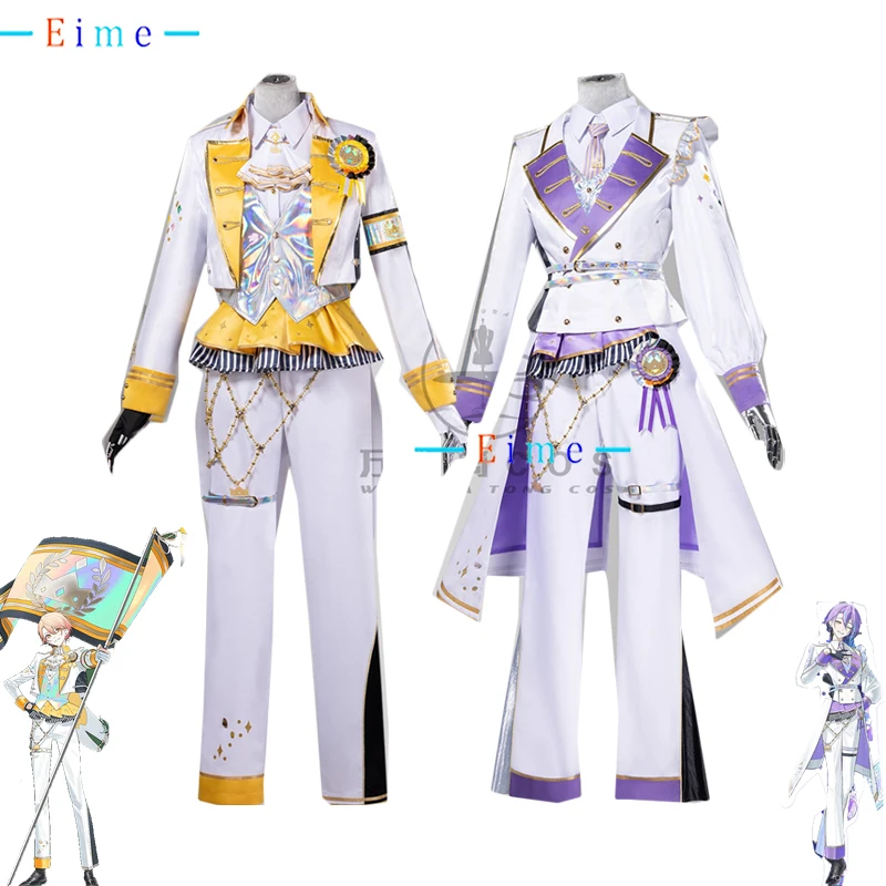 

Игра PJSK Ws Tks Kamishiro Rui Tenma Tsukasa Косплей Костюм Необычный праздничный костюм Хэллоуин Рождественский фестиваль Униформа на заказ