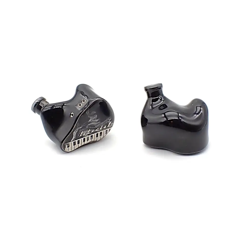 DEATHIFI Leteciel Encore 4 Hybrid IEM Wired Earphones