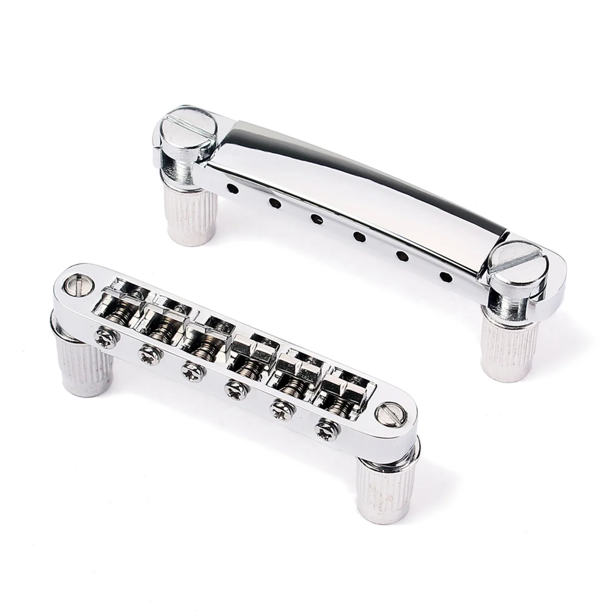 

Guitar Slot Saddle Bridge Component Bridge\Tailpiece Electric Parts Replacement