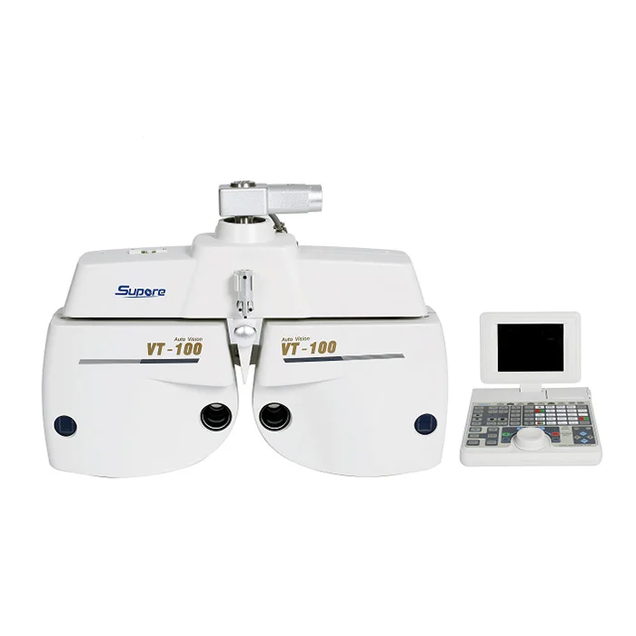 VT-100 china top quality optometry auto vision tester  digital phoropter